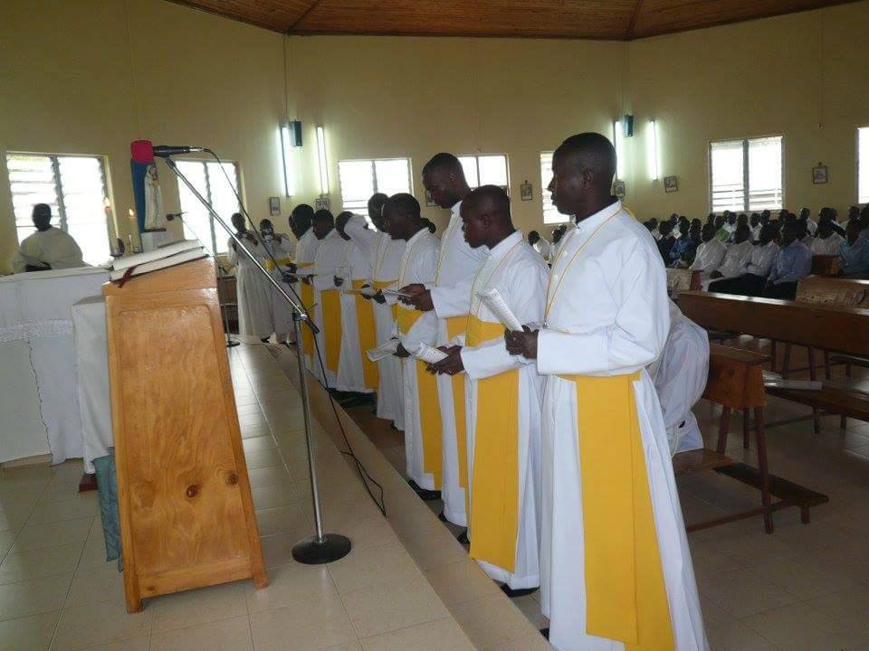 AJ Novitiate