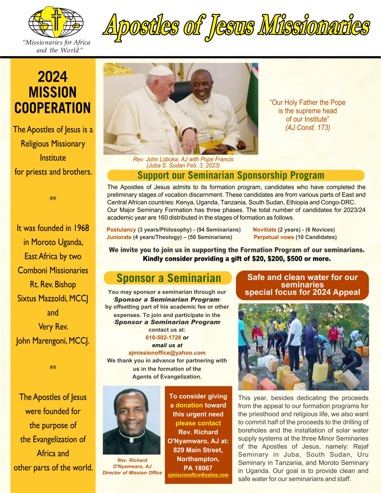 2024 Mission Coop Brochure